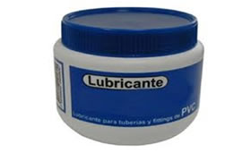 Lubricante para PVC