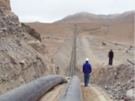 Tubosistemas en saneamiento (Agua y Desagüe)